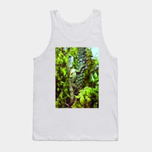 Frilled-necked lizard Tank Top